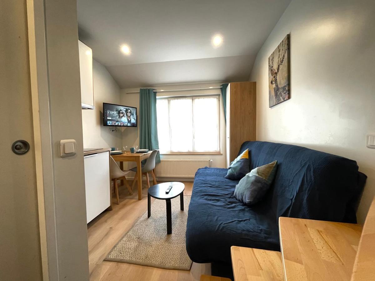 Coeur Massy - Rer Massy Verriere 6 Min - Bus Gare Tgv Apartment Exterior photo