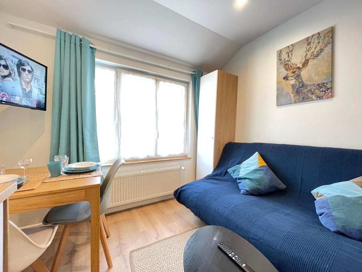 Coeur Massy - Rer Massy Verriere 6 Min - Bus Gare Tgv Apartment Exterior photo