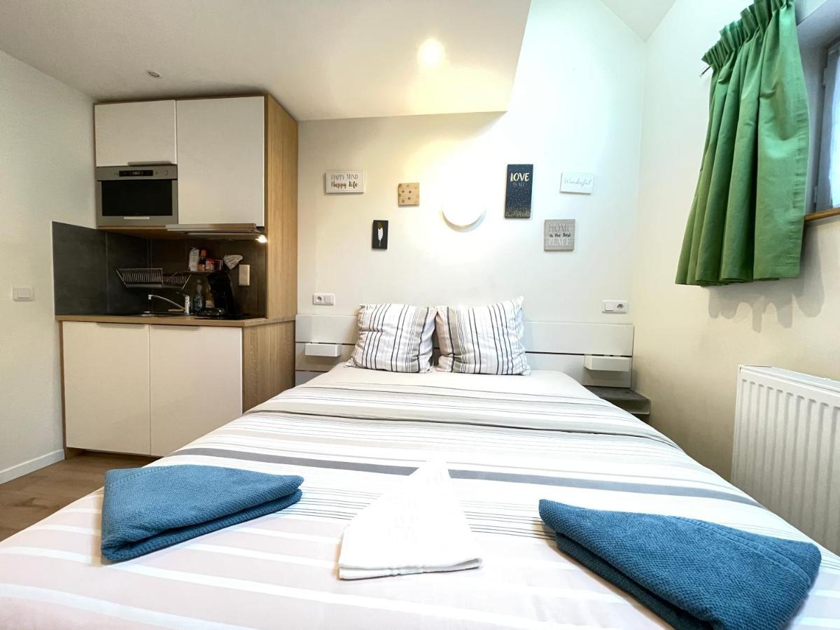 Coeur Massy - Rer Massy Verriere 6 Min - Bus Gare Tgv Apartment Exterior photo