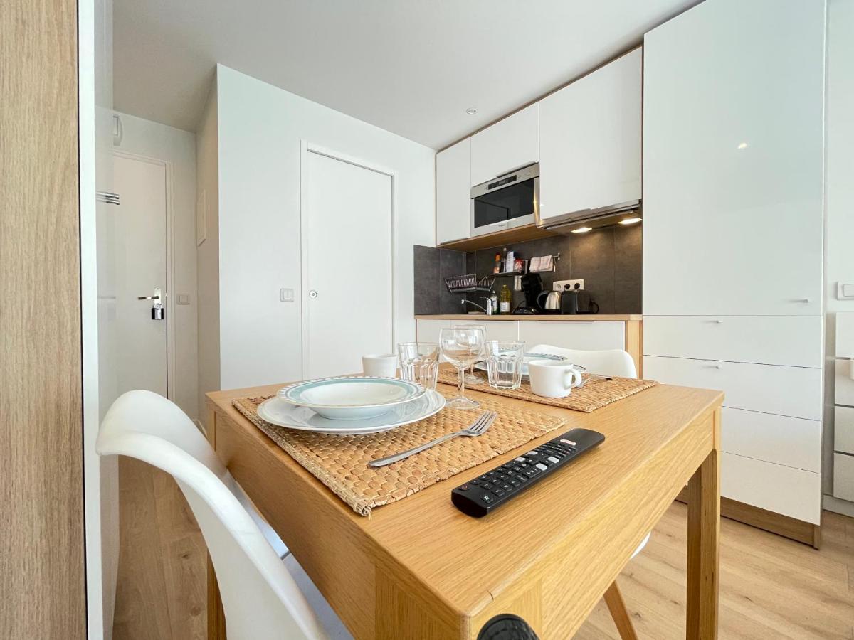 Coeur Massy - Rer Massy Verriere 6 Min - Bus Gare Tgv Apartment Exterior photo